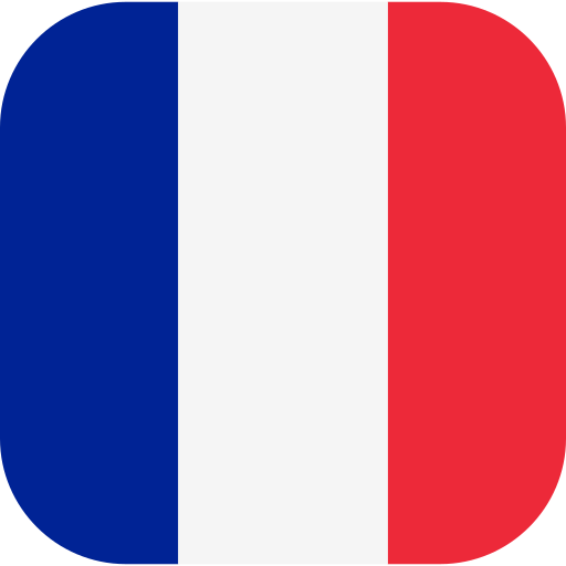 Bandera Francés